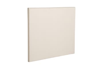 Lucky sengegavl 150 cm glat - Beige - Møbler - Senge - Sengetilbehør & sengegavl - Sengegavle