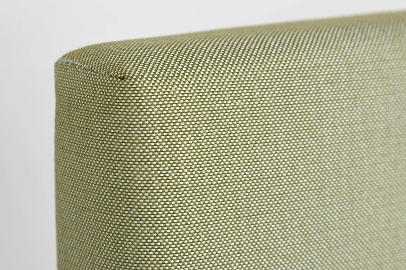 Lucky sengegavl 150 cm glat - grøn - Møbler - Senge - Sengetilbehør & sengegavl - Sengegavle