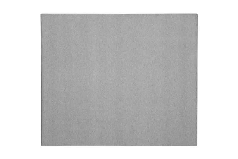 Lucky sengegavl 150 cm glat - Mellangrå - Møbler - Senge - Sengetilbehør & sengegavl - Sengegavle