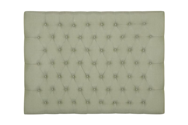 Lucky sengegavl 160 cm Diamant - grøn - Møbler - Senge - Sengetilbehør & sengegavl - Sengegavle