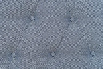 Lucky sengegavl 160 cm Diamant - Mørkeblå - Møbler - Senge - Sengetilbehør & sengegavl - Sengegavle