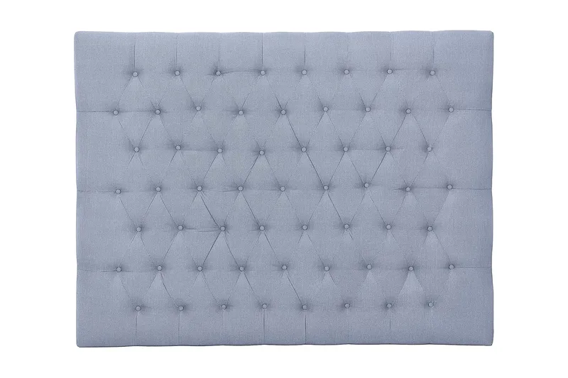 Lucky sengegavl 160 cm Diamant - Mørkeblå - Møbler - Senge - Sengetilbehør & sengegavl - Sengegavle