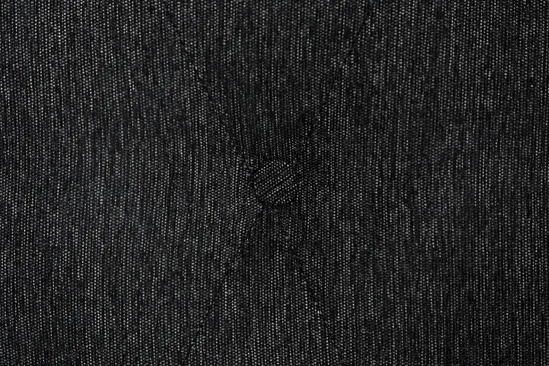 Lucky sengegavl 160 cm Diamant - Sort/Grå - Møbler - Senge - Sengetilbehør & sengegavl - Sengegavle