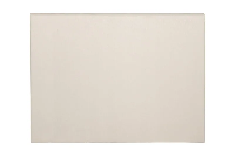 Lucky sengegavl 160 cm glat - Beige - Møbler - Senge - Sengetilbehør & sengegavl - Sengegavle