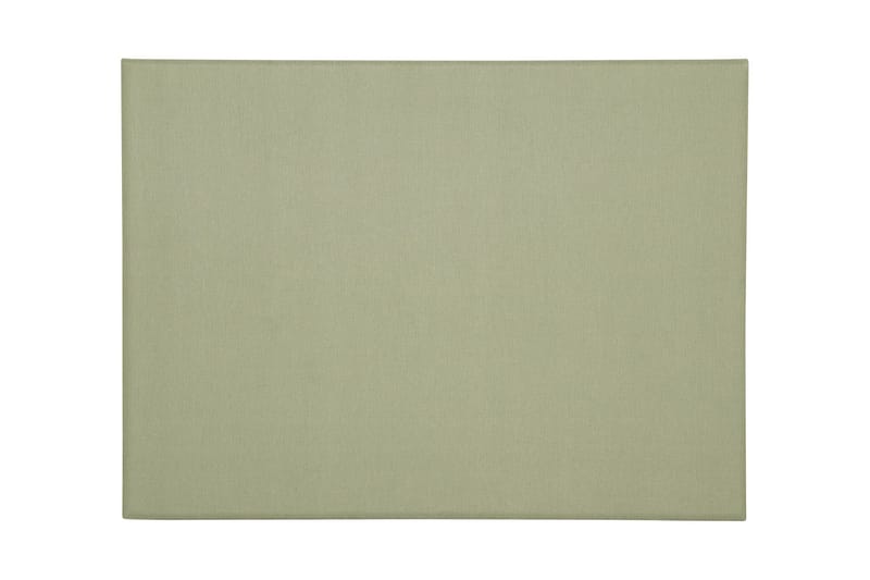 Lucky sengegavl 160 cm glat - grøn - Møbler - Senge - Sengetilbehør & sengegavl - Sengegavle