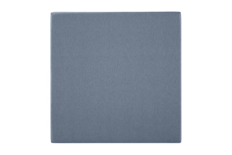 Lucky Sengegavl Glat 120 cm - Mørkeblå - Møbler - Senge - Sengetilbehør & sengegavl - Sengegavle