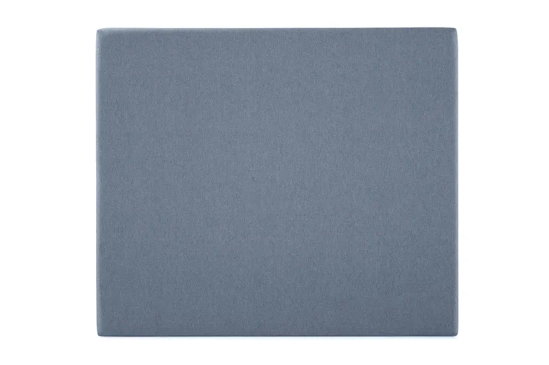 Lucky Sengegavl Glat 140 cm - Mørkeblå - Møbler - Senge - Sengetilbehør & sengegavl - Sengegavle