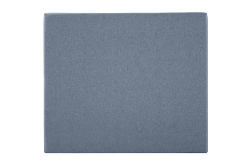 Lucky Sengegavl Glat 140 cm - Mørkeblå - Møbler - Senge - Sengetilbehør & sengegavl - Sengegavle