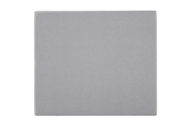 Lucky Sengegavl Glat 140 cm - Mellangrå - Møbler - Senge - Sengetilbehør & sengegavl - Sengegavle