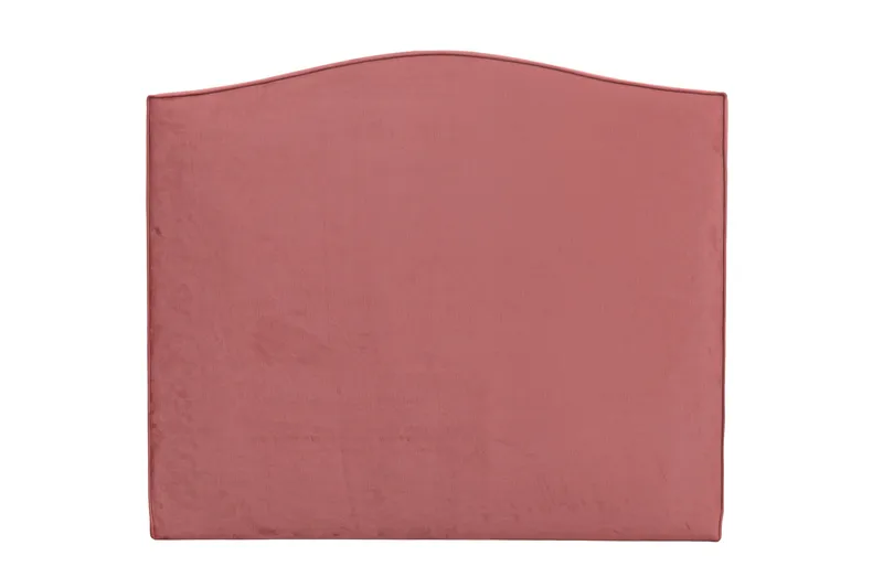 Malta Sengegavl 180 cm - Pink / Velour - Møbler - Senge - Sengetilbehør & sengegavl - Sengegavle