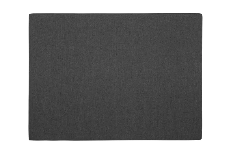 May Sengegavl 140 cm, Mørkegrå