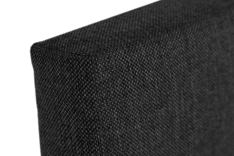 May Sengegavl 140 cm - Mørkegrå - Møbler - Senge - Sengetilbehør & sengegavl - Sengegavle