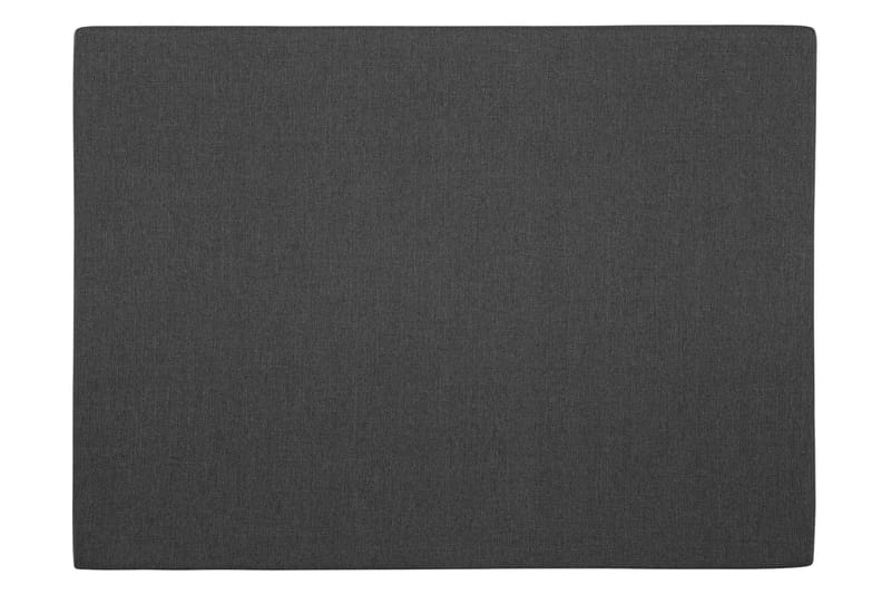 May sengegavl 180 cm - mørkegrå - Sengegavle