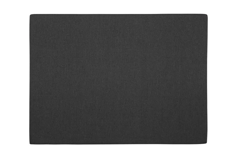 May Sengegavl 210 cm - Mørkegrå - Møbler - Senge - Sengetilbehør & sengegavl - Sengegavle