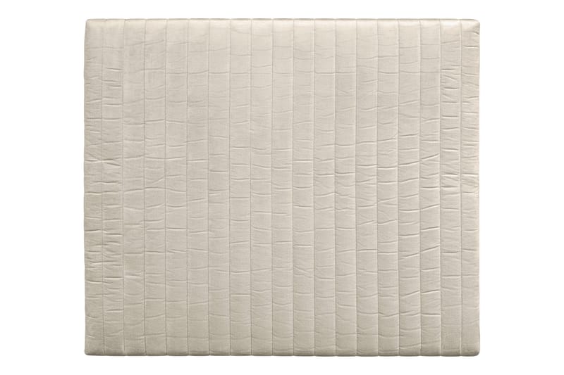 MEGA Sengegavl 140 - Beige - Møbler - Senge - Sengetilbehør & sengegavl - Sengegavle