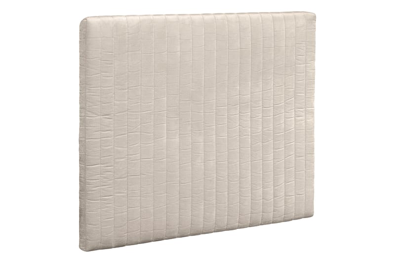 MEGA Sengegavl 140 - Beige - Møbler - Senge - Sengetilbehør & sengegavl - Sengegavle