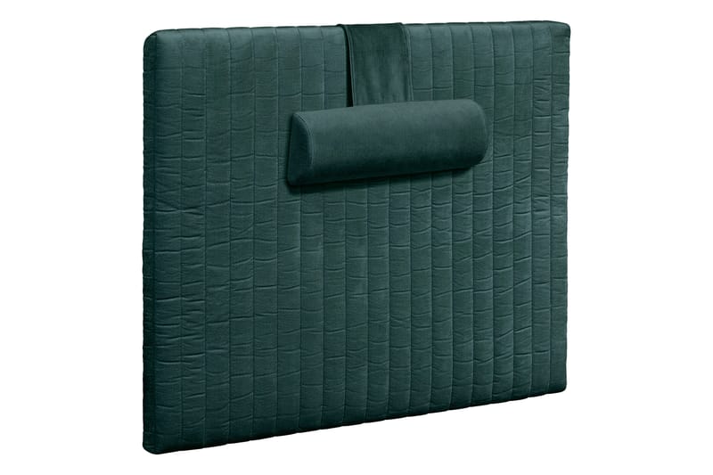 MEGA Sengegavl 140 - Grøn - Møbler - Senge - Sengetilbehør & sengegavl - Sengegavle