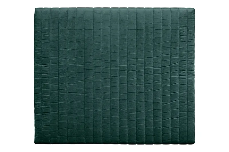 MEGA Sengegavl 140 - Grøn - Møbler - Senge - Sengetilbehør & sengegavl - Sengegavle