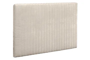 MEGA Sengegavl 180 - Beige - Møbler - Senge - Sengetilbehør & sengegavl - Sengegavle