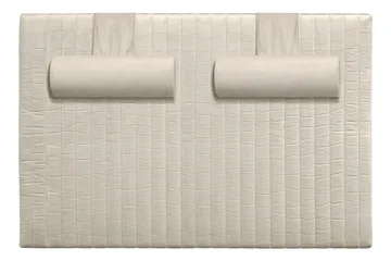 MEGA Sengegavl 180 - Beige - Møbler - Senge - Sengetilbehør & sengegavl - Sengegavle