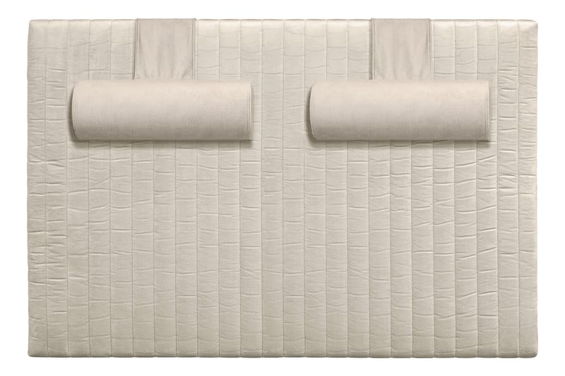 MEGA Sengegavl 180 - Beige - Møbler - Senge - Sengetilbehør & sengegavl - Sengegavle