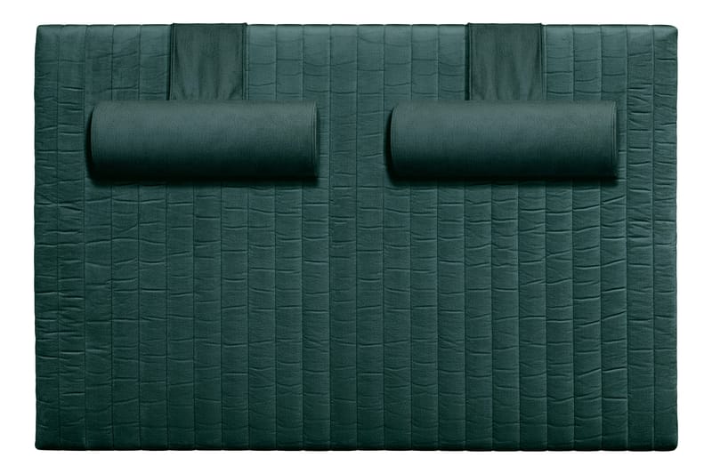 MEGA Sengegavl 180 - Grøn - Møbler - Senge - Sengetilbehør & sengegavl - Sengegavle