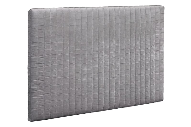 MEGA Sengegavl 180 - Lysegrå - Møbler - Senge - Sengetilbehør & sengegavl - Sengegavle