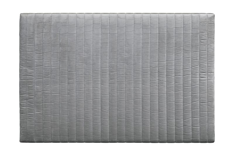 MEGA Sengegavl 180 - Lysegrå - Møbler - Senge - Sengetilbehør & sengegavl - Sengegavle