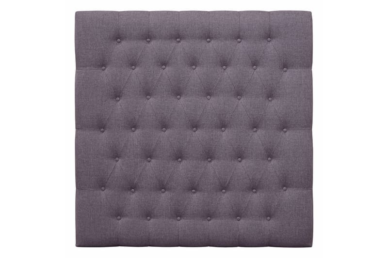 Meja Diamant Sengegavl 120x120 - Blå - Møbler - Senge - Sengetilbehør & sengegavl - Sengegavle