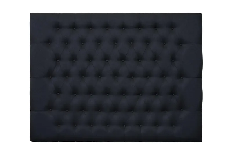 Meja Diamant Sengegavl 160x120, Sort