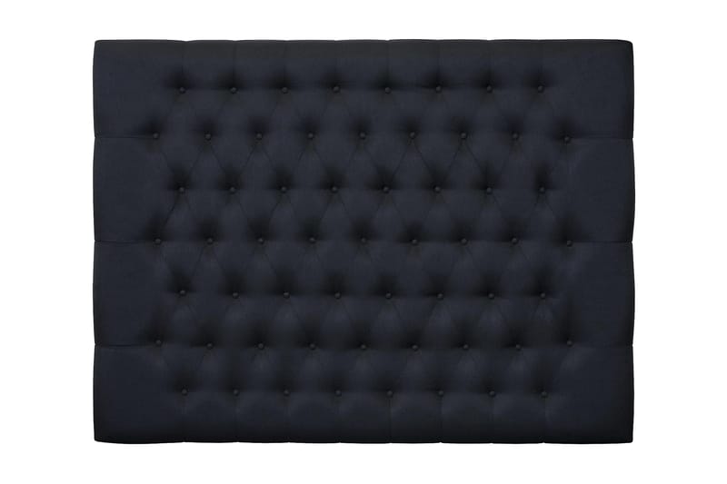 Meja Diamant Sengegavl 160x120, Sort