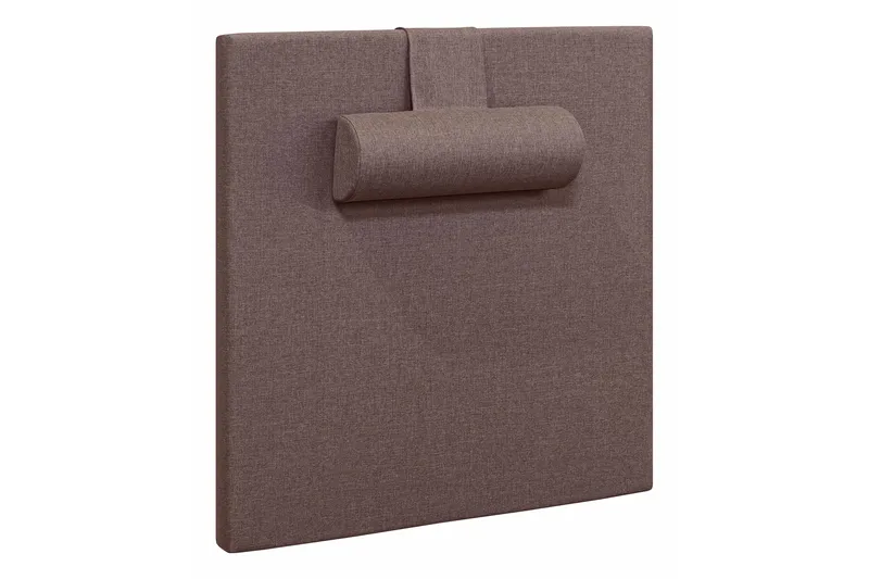 Meja Glat Sengegavl 140x120 - Møbler - Senge - Sengetilbehør & sengegavl - Sengegavle