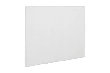 Meja Glat Sengegavl 160x120 - Lysegrå - Møbler - Senge - Sengetilbehør & sengegavl - Sengegavle