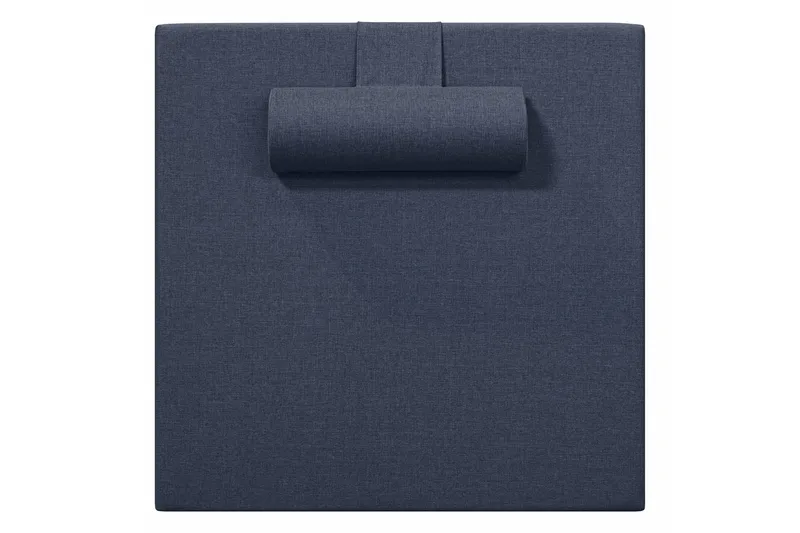 Meja Sengegavl - Mørkeblå - Møbler - Senge - Sengetilbehør & sengegavl - Sengegavle