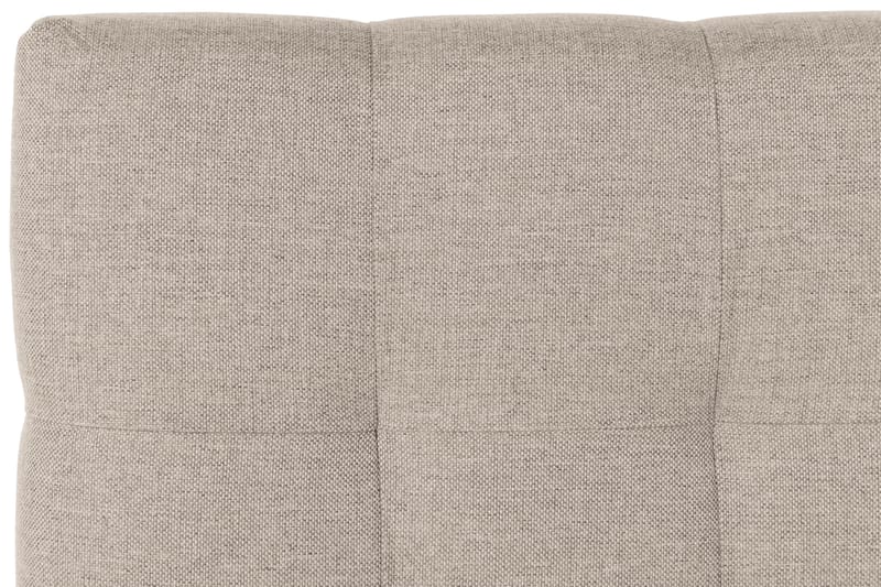 Montana sengegavl 120 cm - Beige - Møbler - Senge - Sengetilbehør & sengegavl - Sengegavle