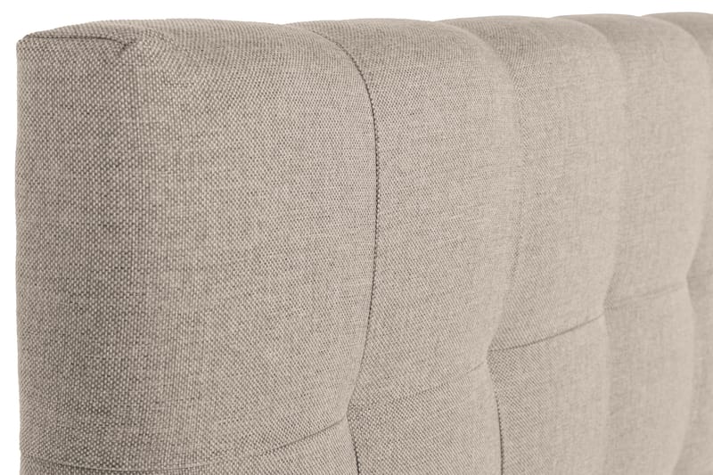 Montana sengegavl 120 cm - Beige - Møbler - Senge - Sengetilbehør & sengegavl - Sengegavle