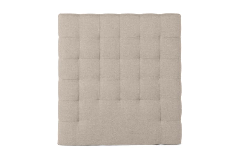 Montana sengegavl 120 cm, Beige