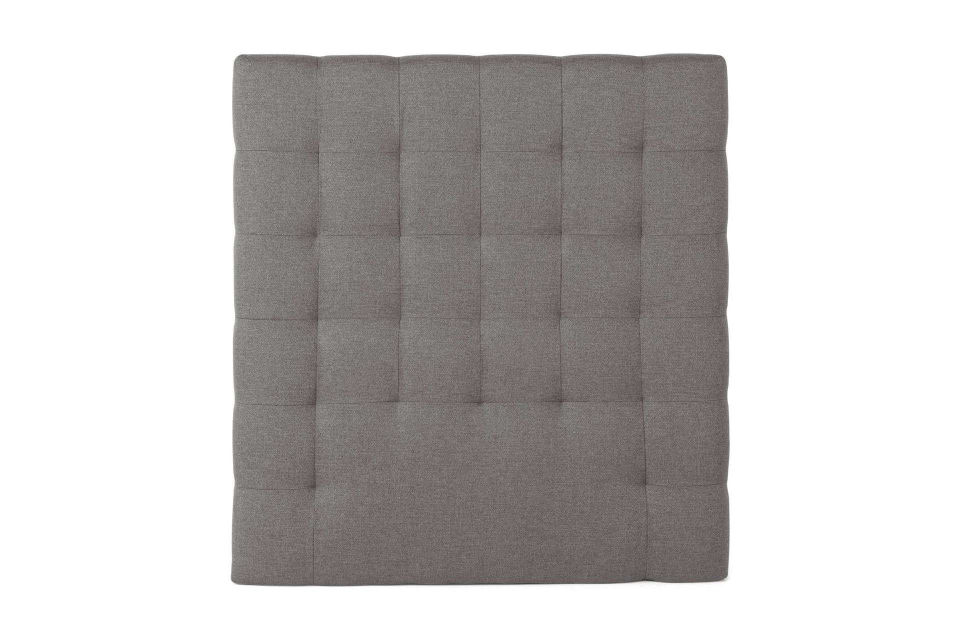Montana sengegavl 120 cm - Grå - Møbler - Senge - Sengetilbehør & sengegavl - Sengegavle