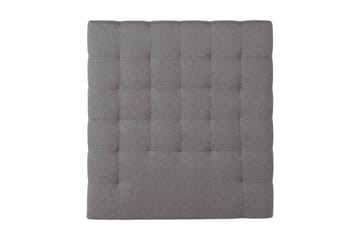 Montana sengegavl 120 cm - Grå - Møbler - Senge - Sengetilbehør & sengegavl - Sengegavle