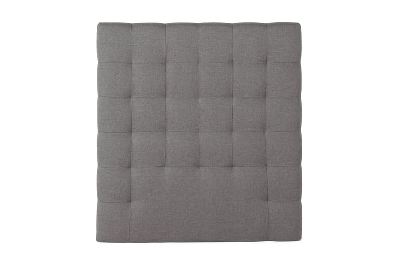 Montana sengegavl 120 cm - Grå - Møbler - Senge - Sengetilbehør & sengegavl - Sengegavle