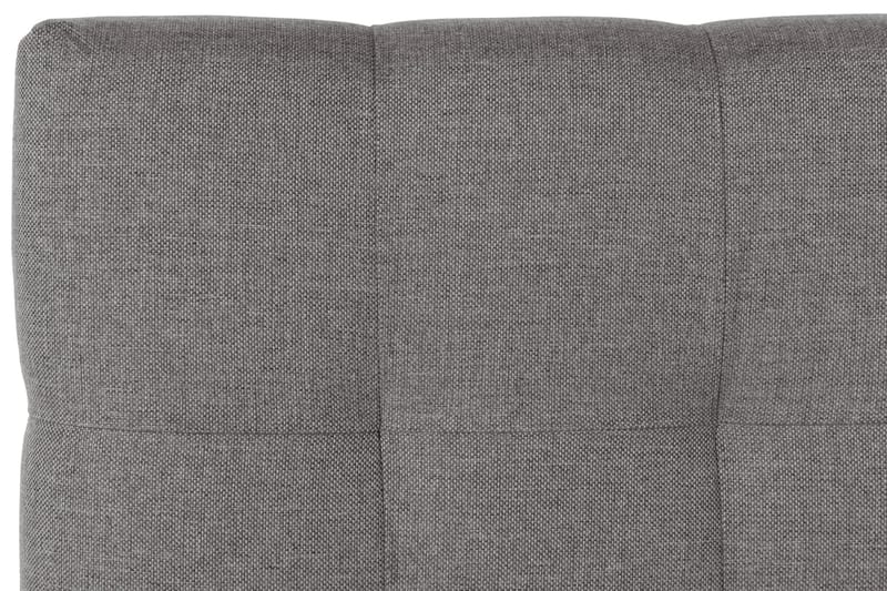 Montana sengegavl 120 cm - Grå - Møbler - Senge - Sengetilbehør & sengegavl - Sengegavle