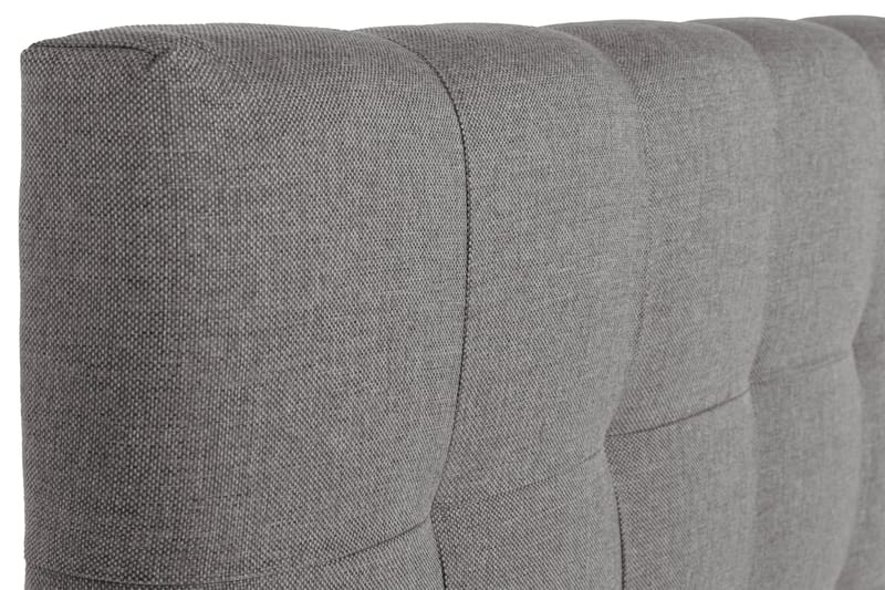 Montana sengegavl 120 cm - Grå - Møbler - Senge - Sengetilbehør & sengegavl - Sengegavle