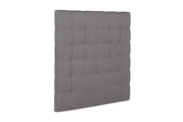 Montana sengegavl 120 cm - Grå - Møbler - Senge - Sengetilbehør & sengegavl - Sengegavle
