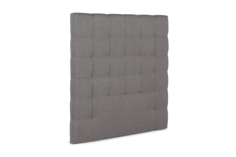 Montana sengegavl 120 cm - Grå - Møbler - Senge - Sengetilbehør & sengegavl - Sengegavle