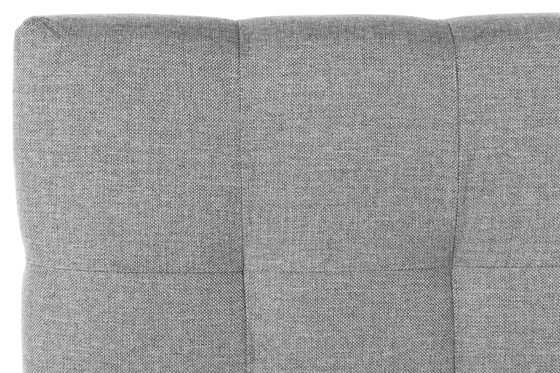 Montana sengegavl 120 cm - Lysegrå - Møbler - Senge - Sengetilbehør & sengegavl - Sengegavle