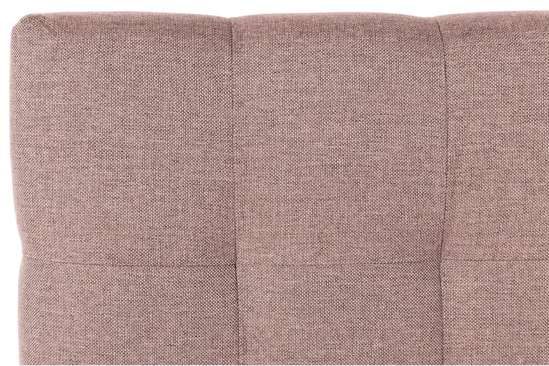 Montana sengegavl 120 cm - Lyserød - Møbler - Senge - Sengetilbehør & sengegavl - Sengegavle