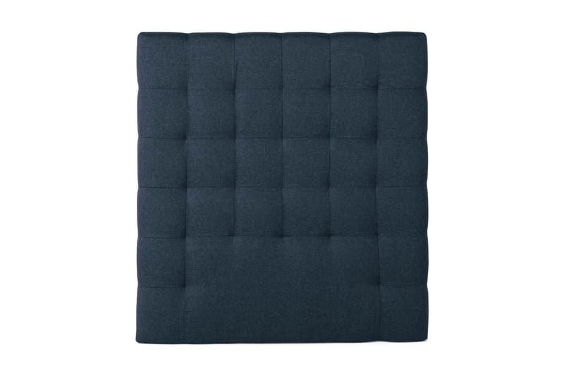 Montana sengegavl 120 cm - Mørkeblå - Møbler - Senge - Sengetilbehør & sengegavl - Sengegavle