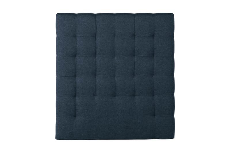 Montana sengegavl 120 cm - Mørkeblå - Sengegavle
