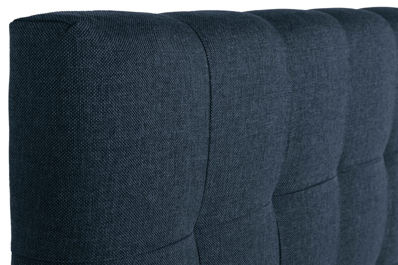 Montana sengegavl 120 cm - Mørkeblå - Møbler - Senge - Sengetilbehør & sengegavl - Sengegavle