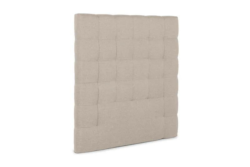 Montana sengegavl 140 cm, Beige
